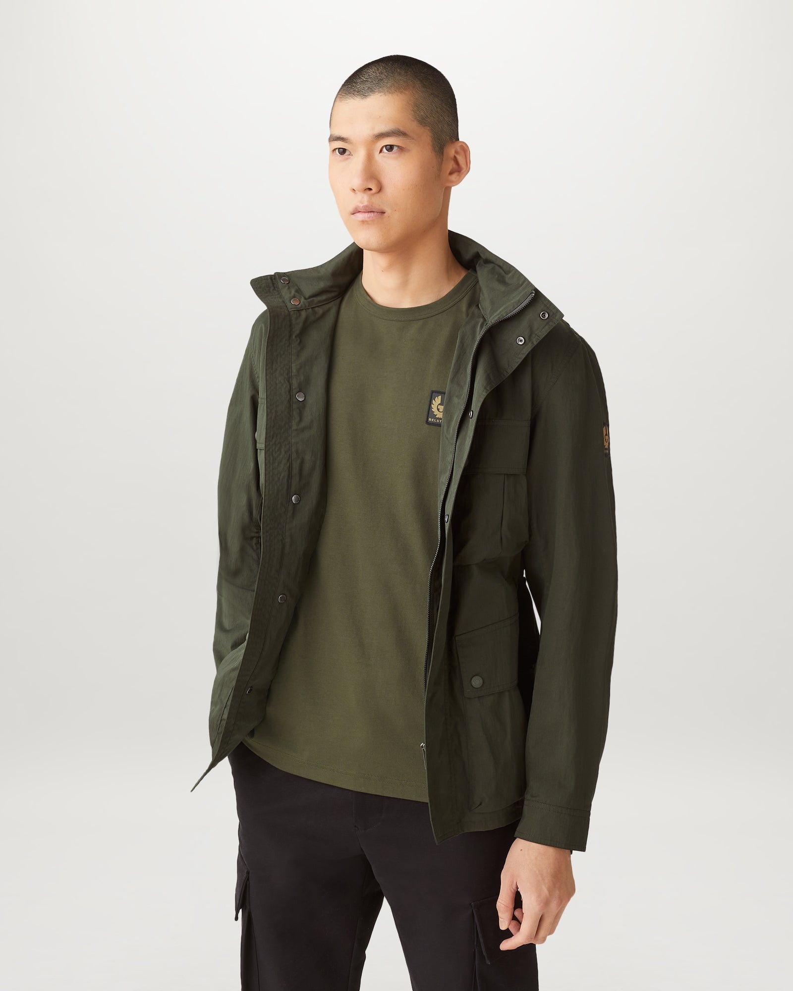 BELSTAFF T-SHIRT - 5