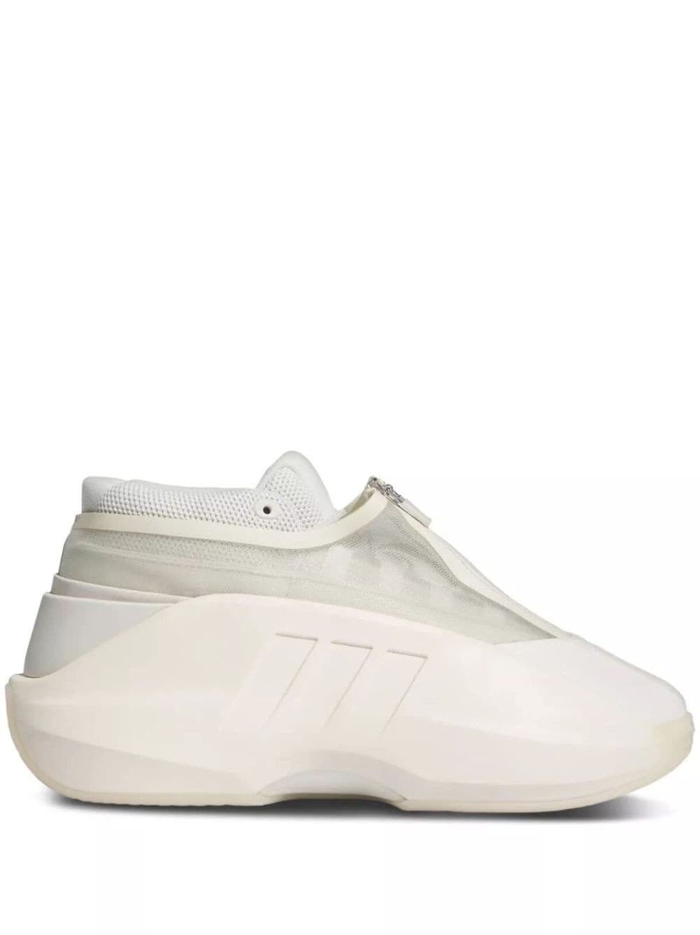 Crazy IIInfinity "Chalk White" sneakers - 1