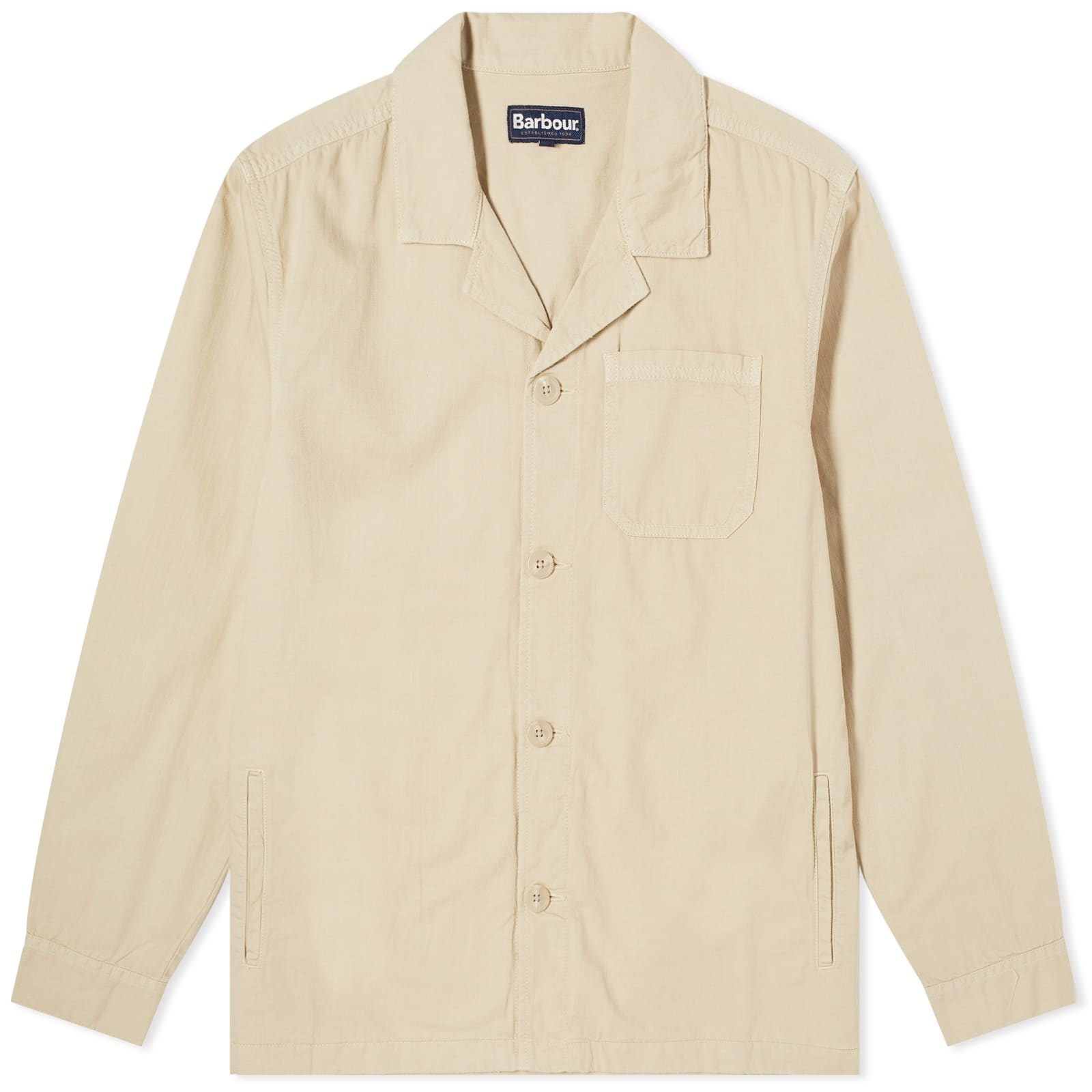 Barbour Melonby Overshirt - 1