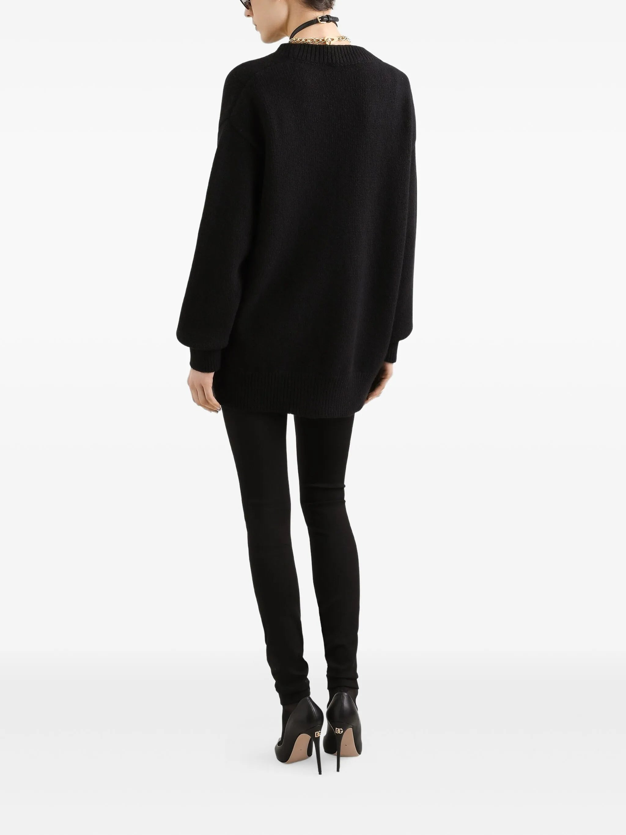 Dolce & Gabbana High-waisted Legging - 5