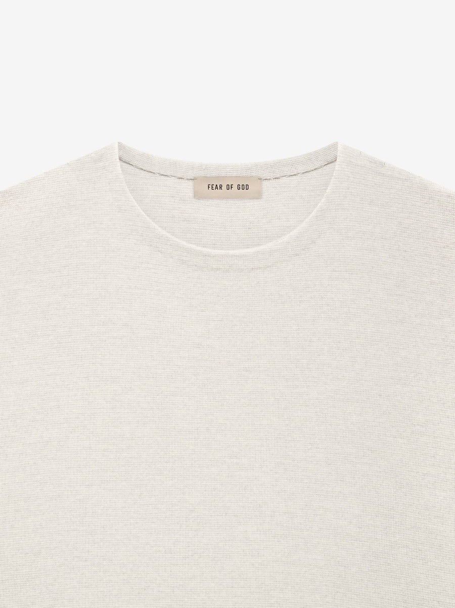 Merino 3/4 Crew - 3