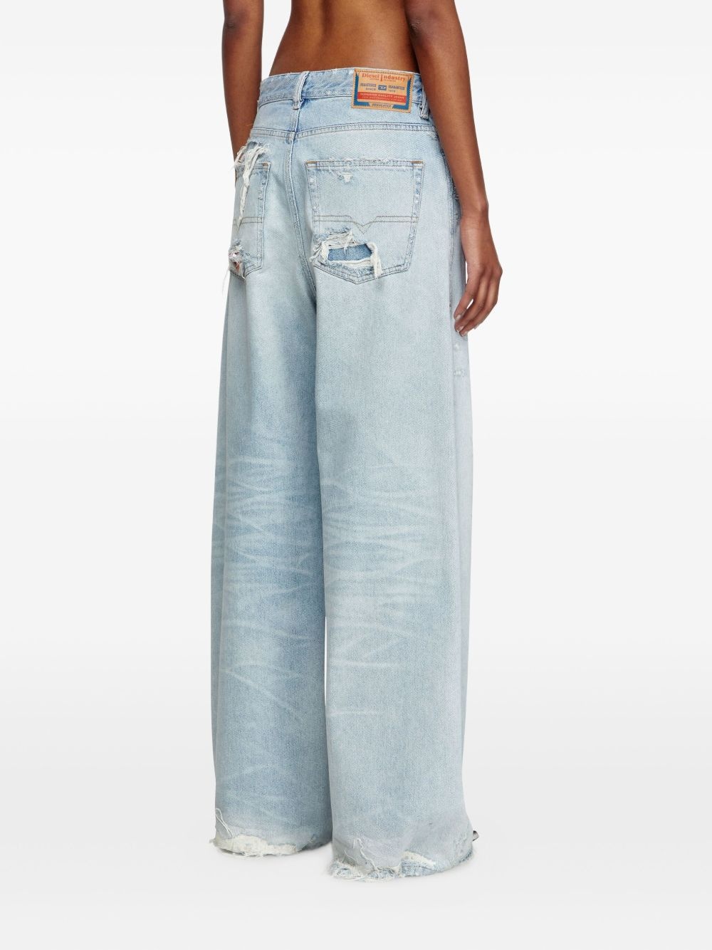 1996 D-Sire jeans - 4