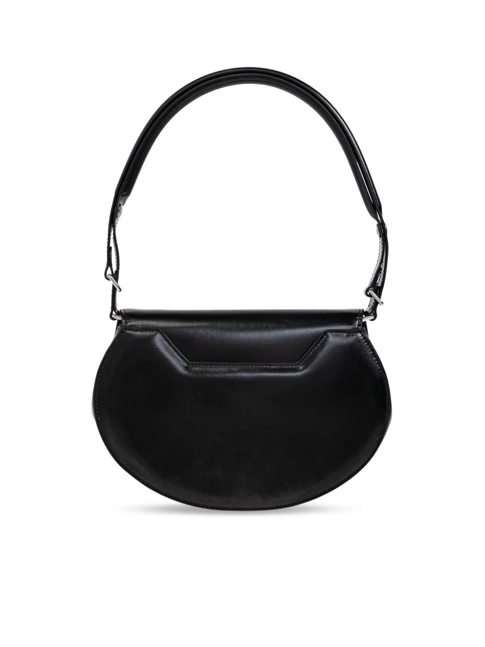 Orb-print shoulder bag - 3