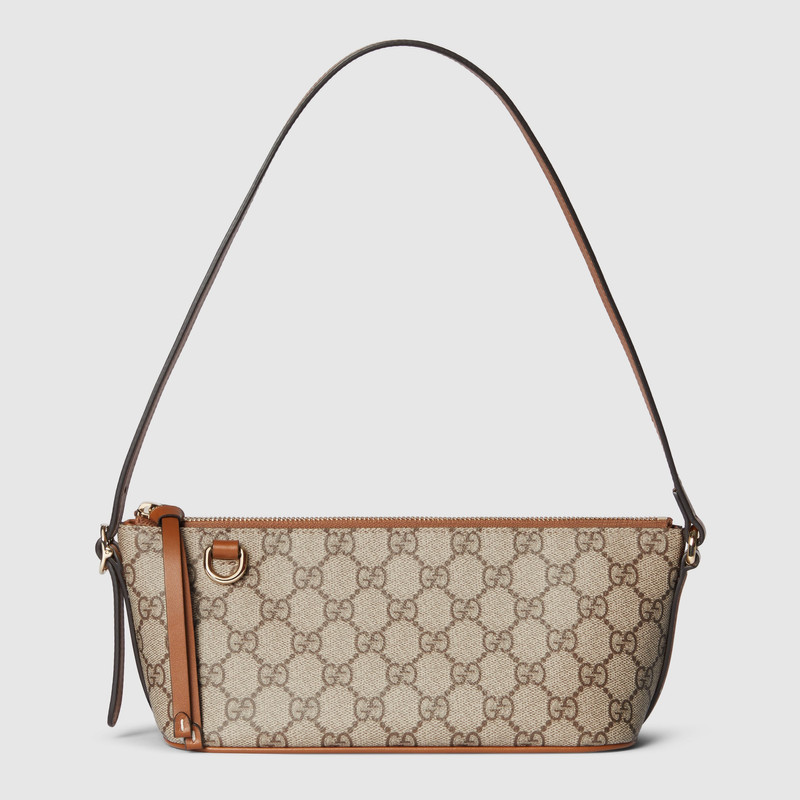 GG Emblem small shoulder bag 1