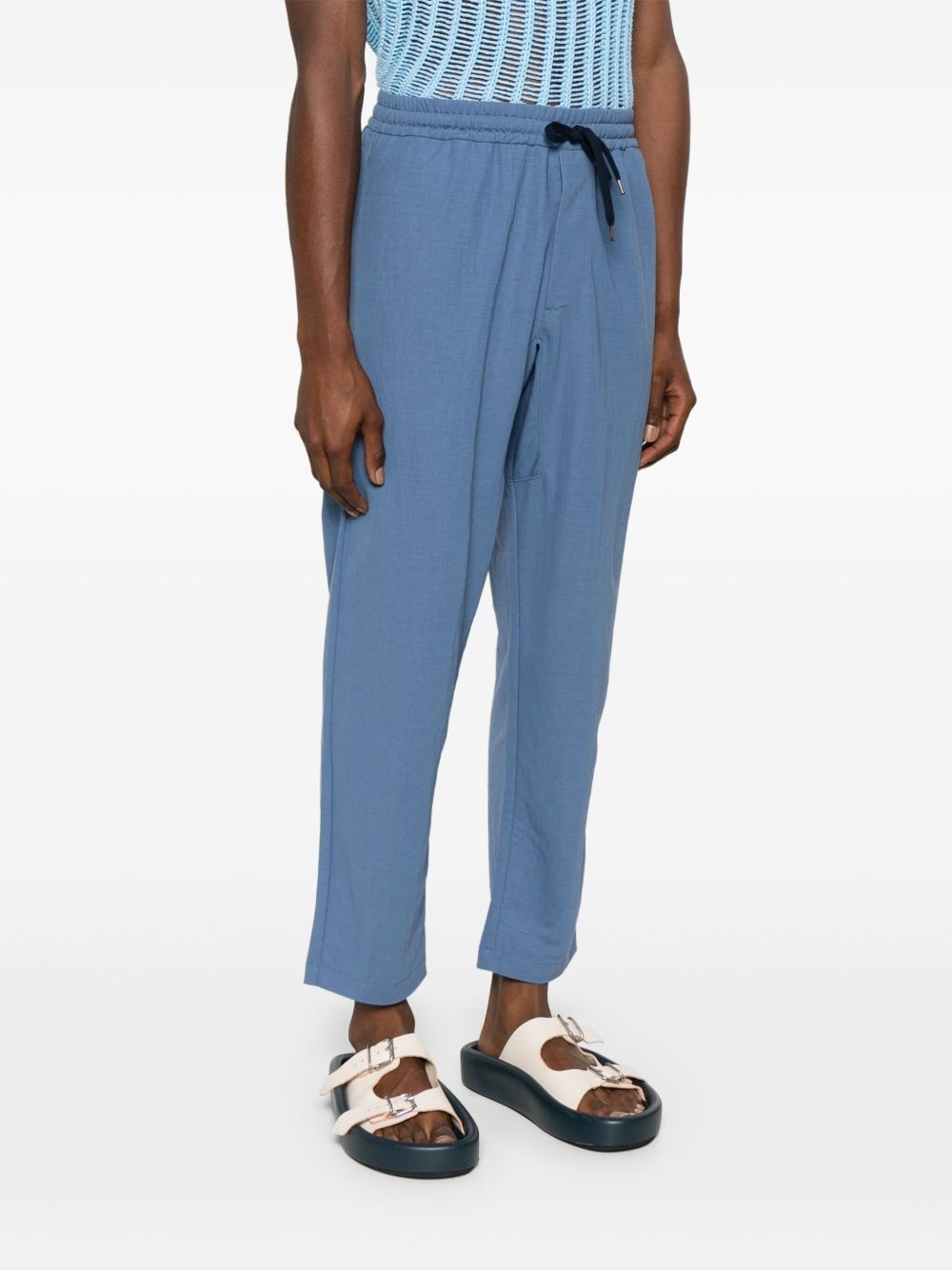 Comfort tapered trousers - 3