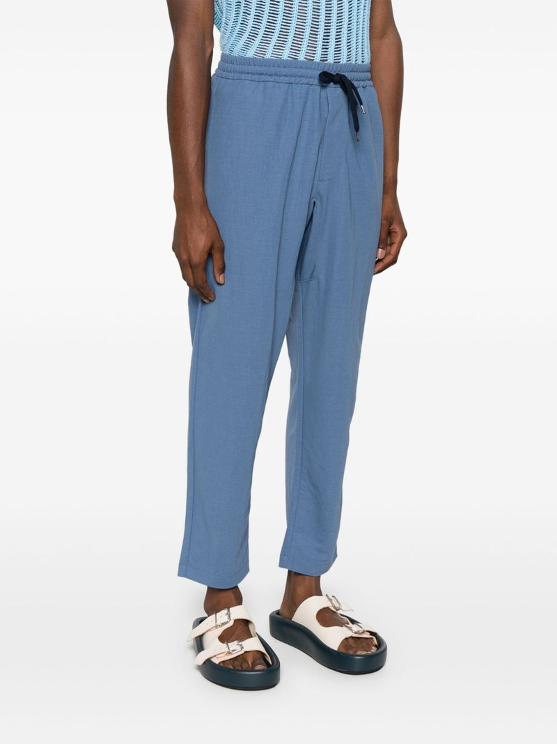 Comfort tapered trousers 3