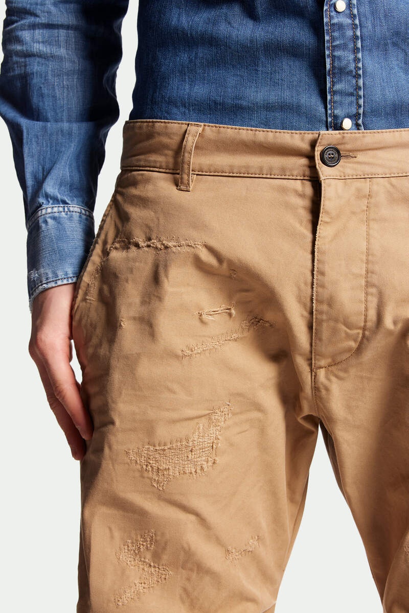 D2 SKIPPER PANTS - 3