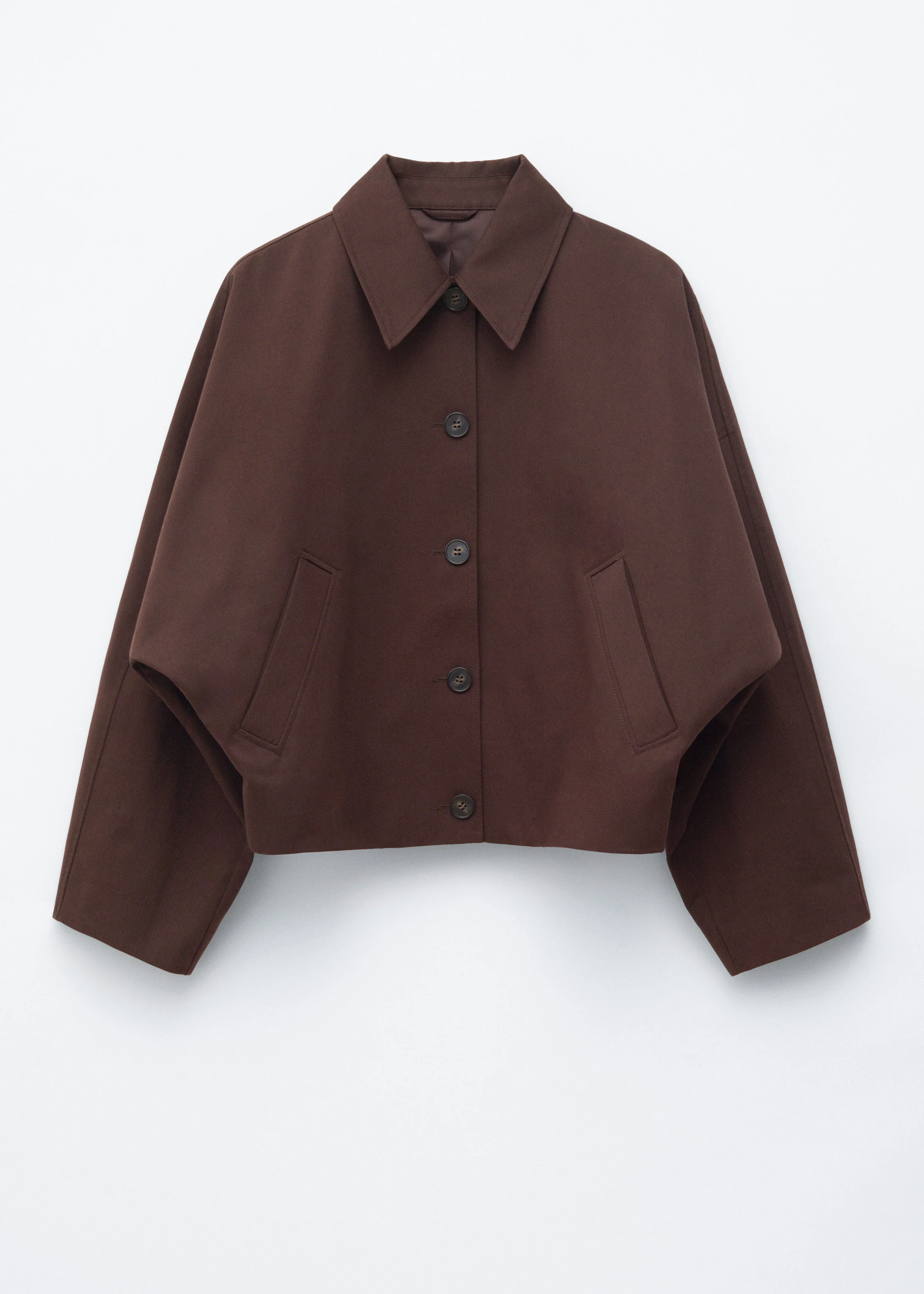 Boxy Jacket - 1
