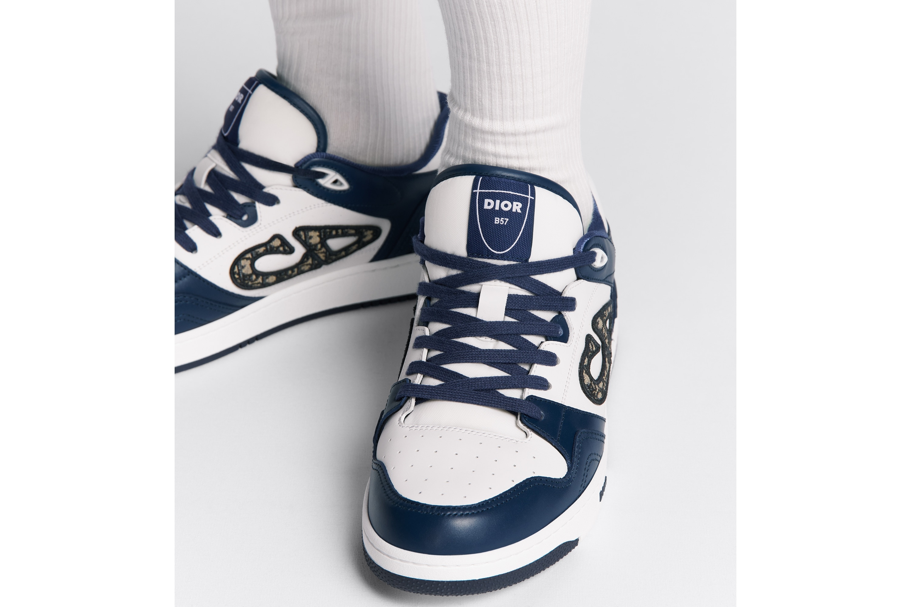 Dior B57 Low-Top Sneaker | REVERSIBLE