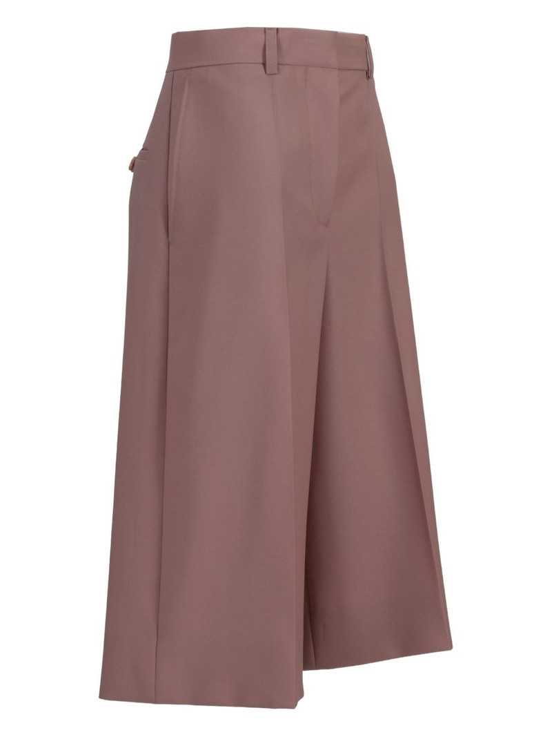 Stella McCartney tailored culottes outlook
