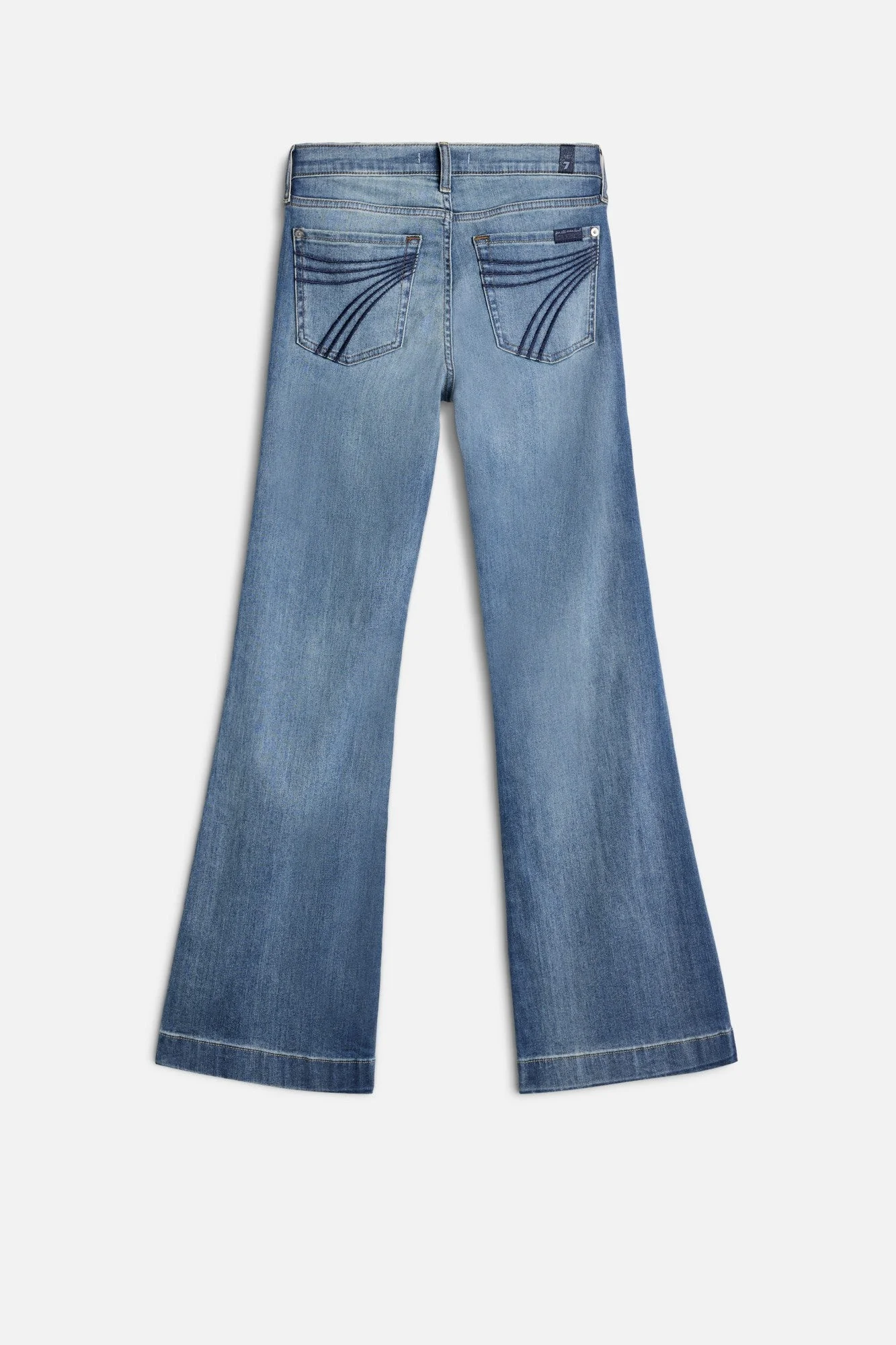 Tailorless Dojo in Distressed Authentic Light - 1