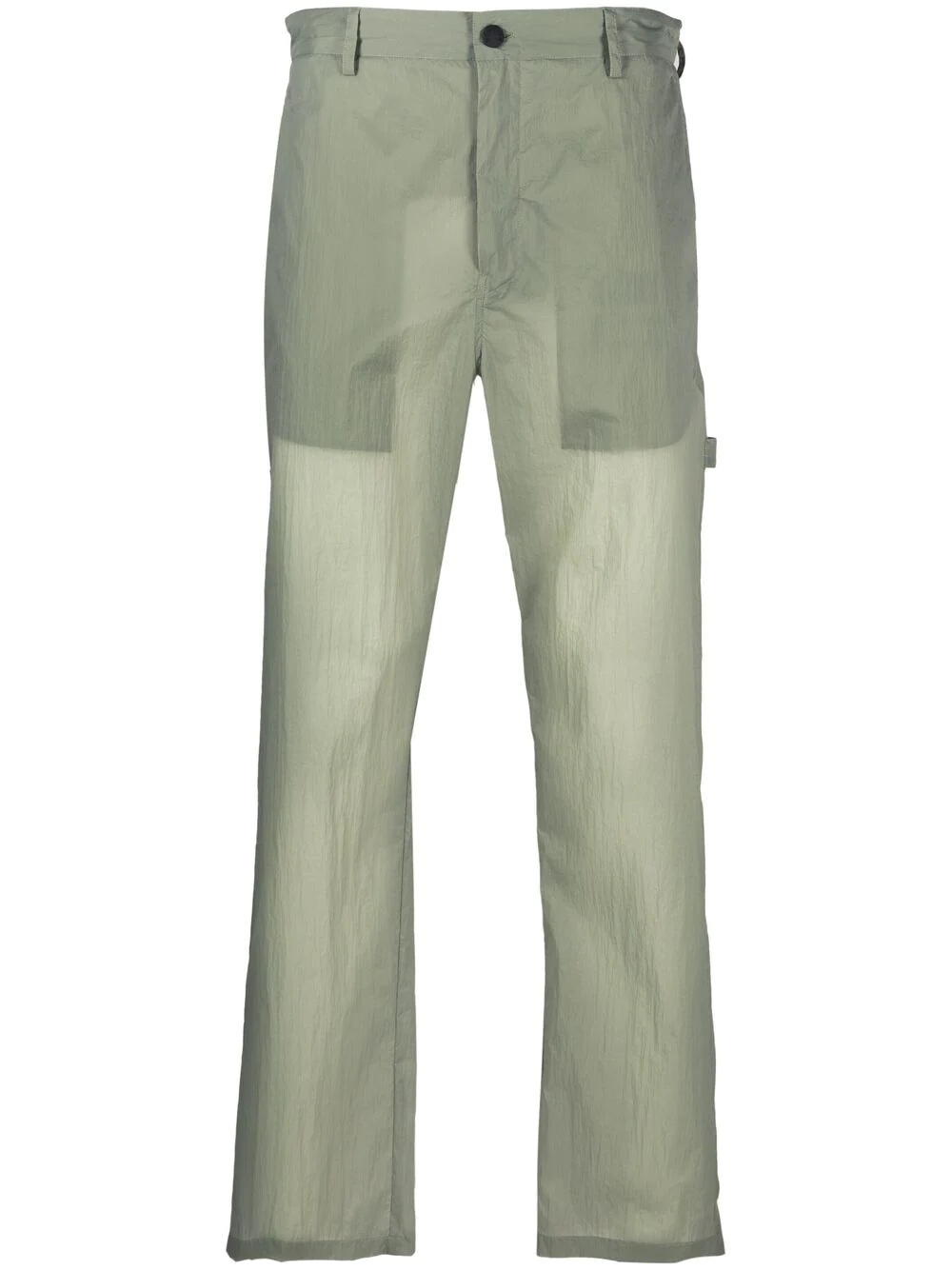 x Moncler Genius straight-leg trousers - 1