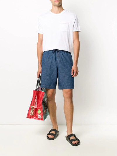 A.P.C. one pocket crew neck T-Shirt outlook