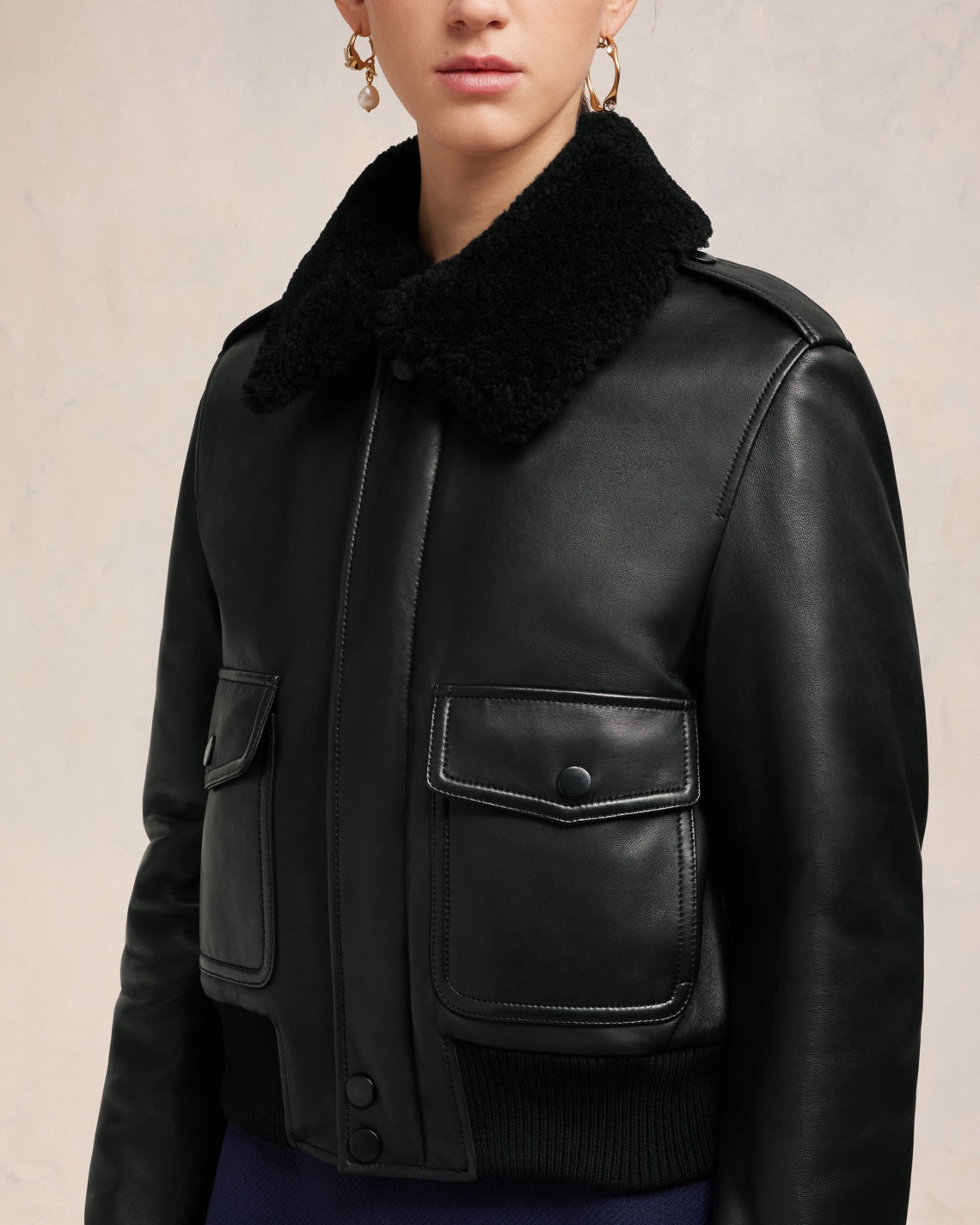 BOMBER JACKET - 4