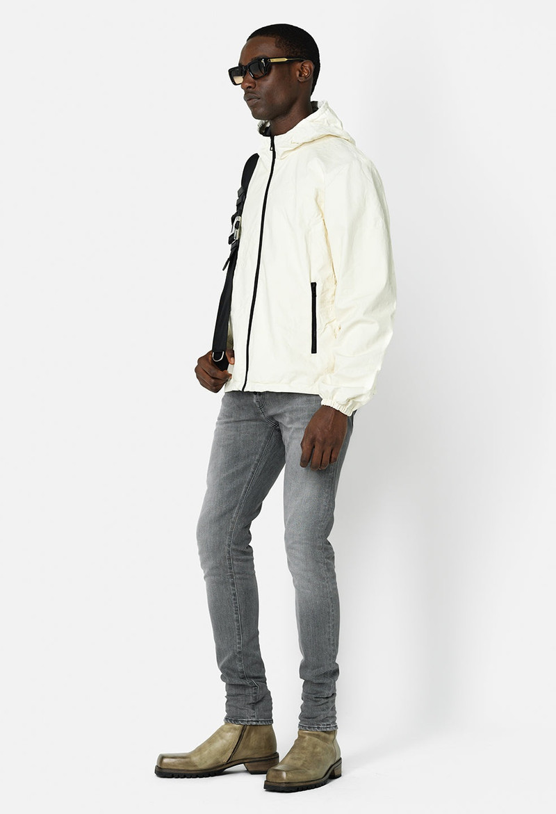 LEATHER ADAPT ANORAK 5