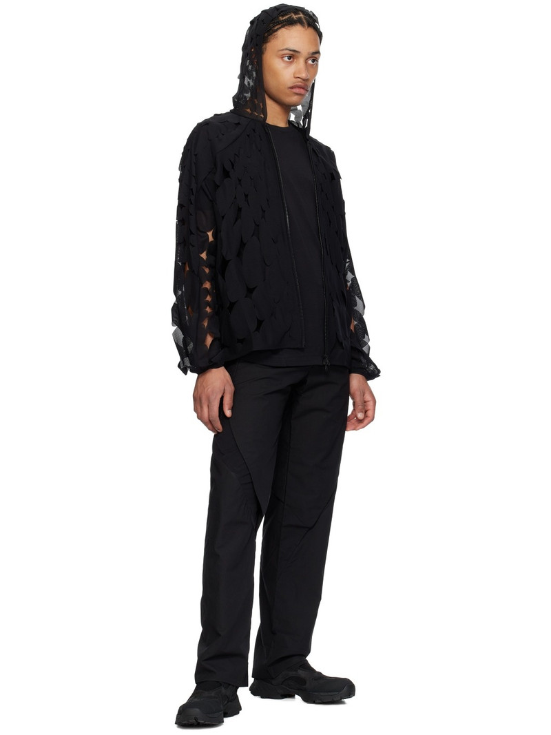 POST ARCHIVE FACTION (PAF) Black 6.0 Center T-Shirt outlook