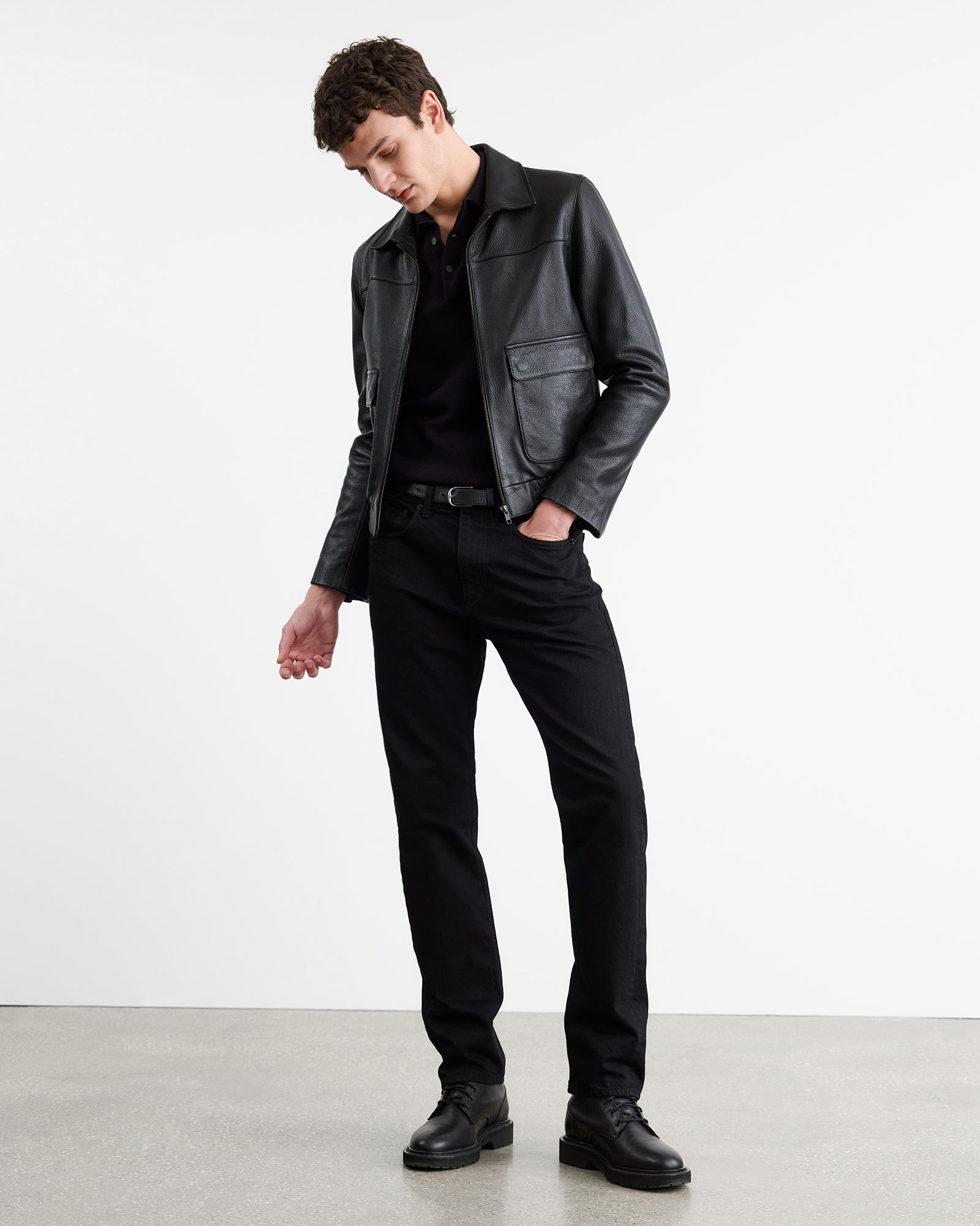 Jovan Cashmere Polo - 5