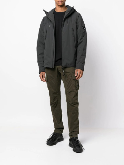 C.P. Company long-sleeve hooded jacket outlook