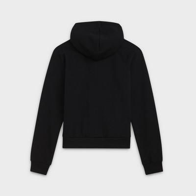 CELINE 'TRIOMPHE' SWEATER IN FLEECE outlook