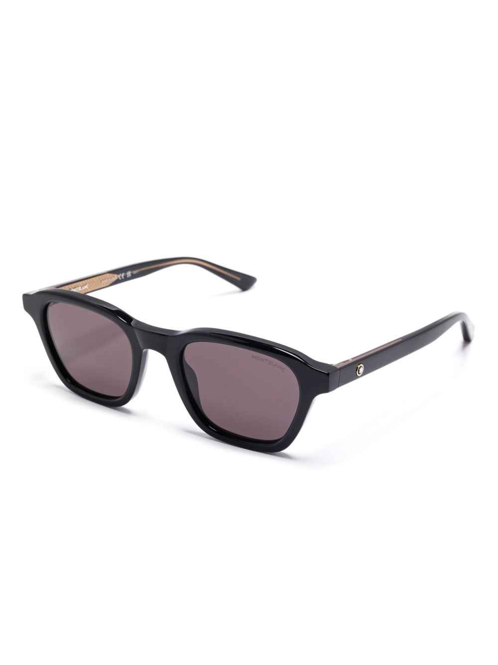 square-frame sunglasses - 2