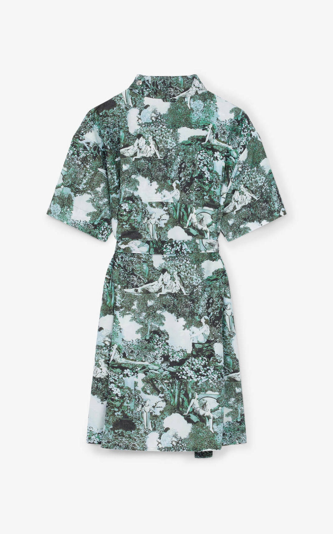 'Dreamers' tunic dress - 5