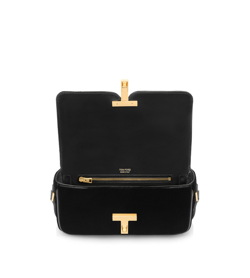 VELVET WALLIS E/W SHOULDER BAG 4