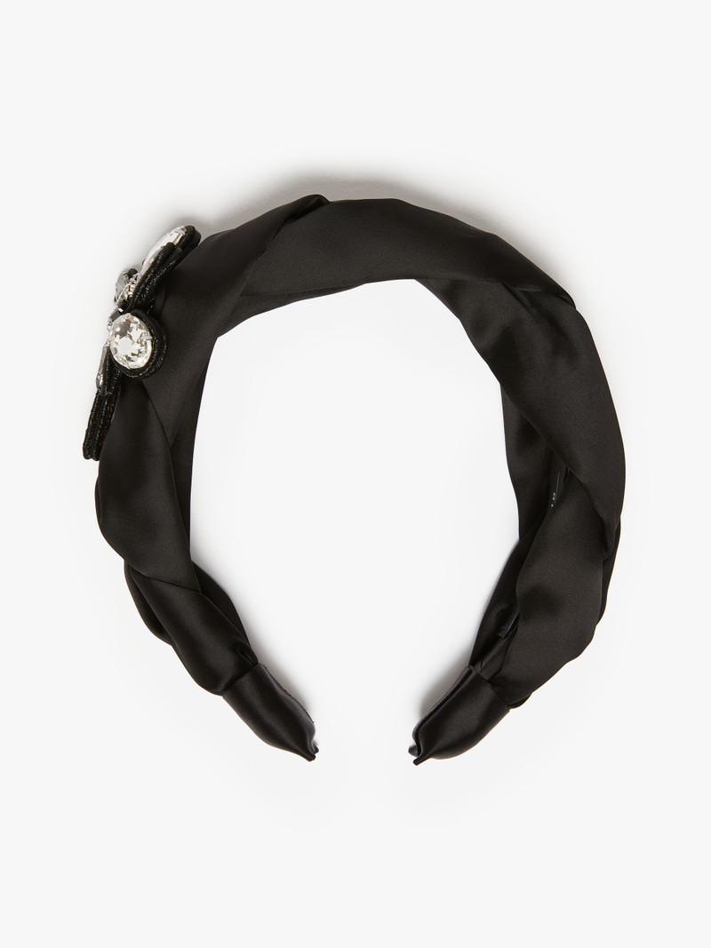 CRESO Satin hairband 1