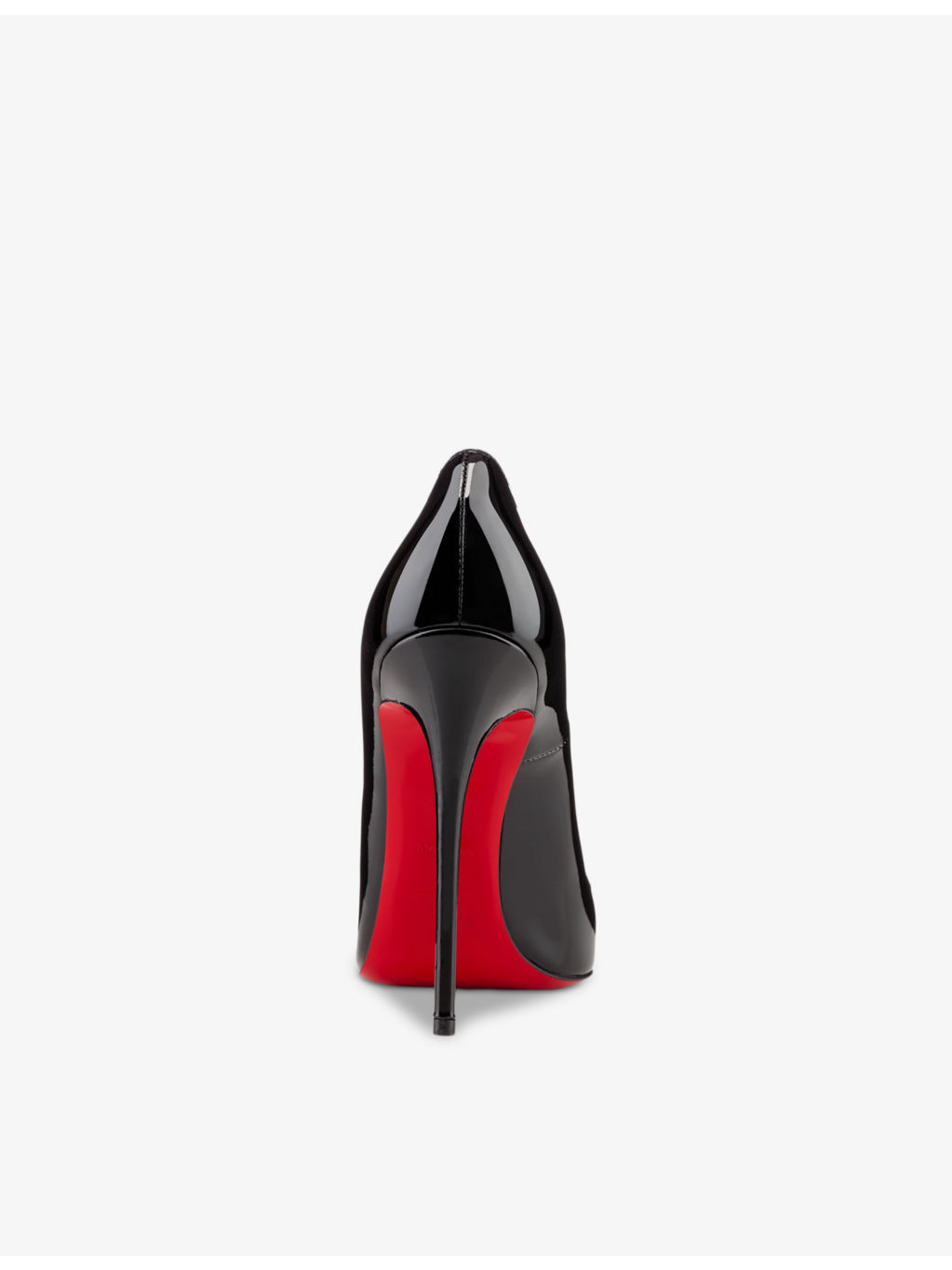 So Kate 120 patent-leather courts - 3