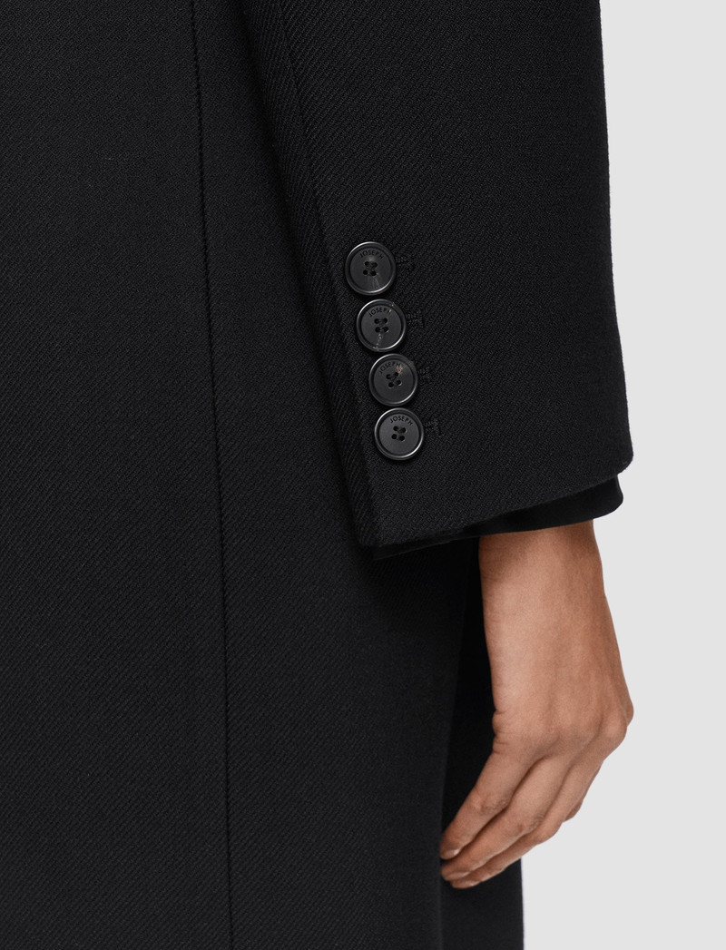 Heritage Wool Liberte Coat 5