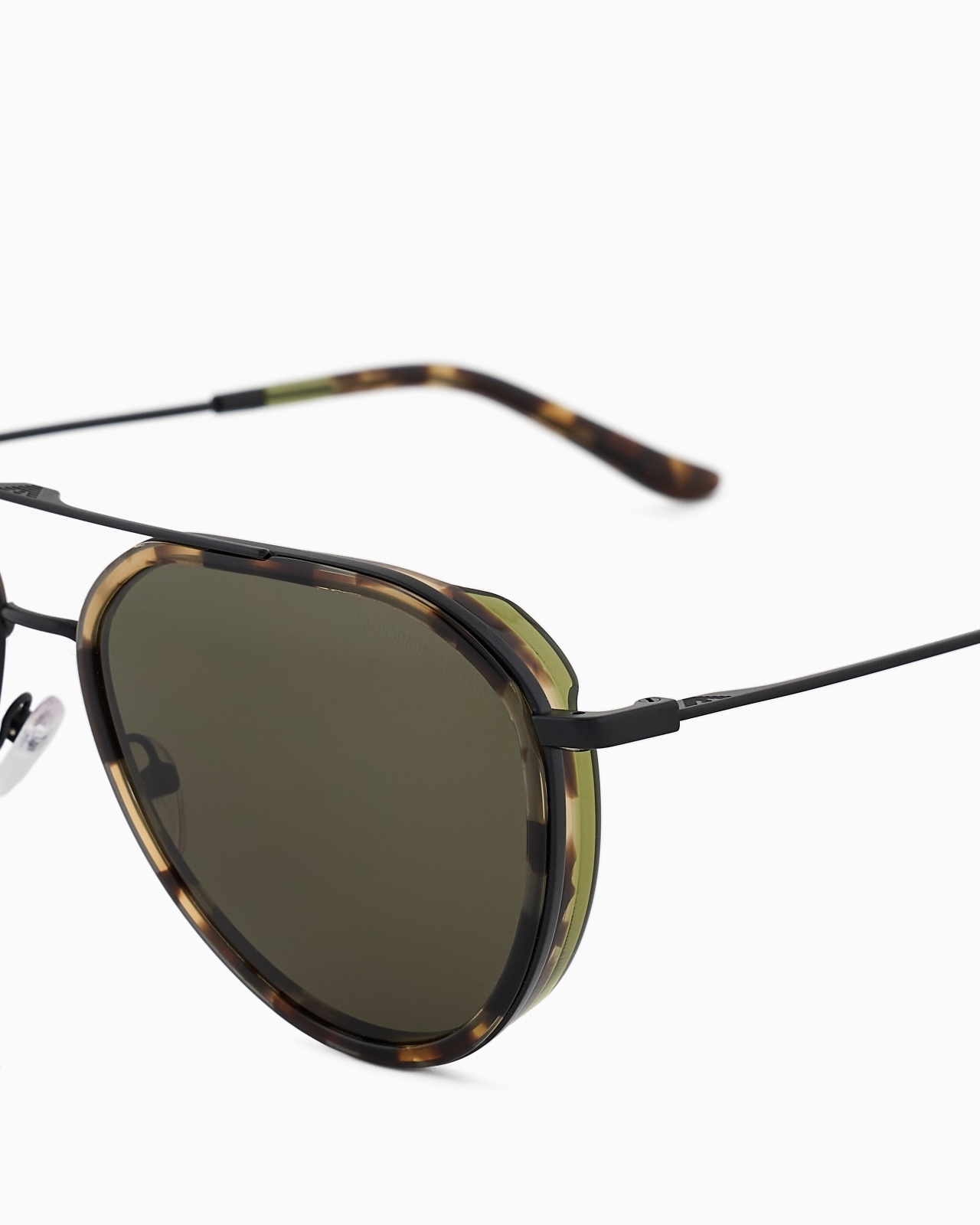 MEN’S AVIATOR SUNGLASSES - 5
