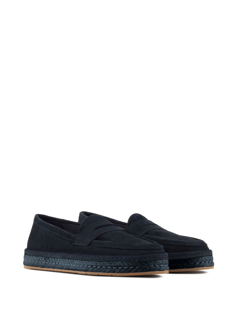 suede espadrilles - 2