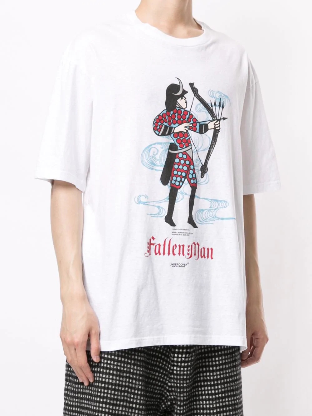 Fallen Man T-shirt - 3