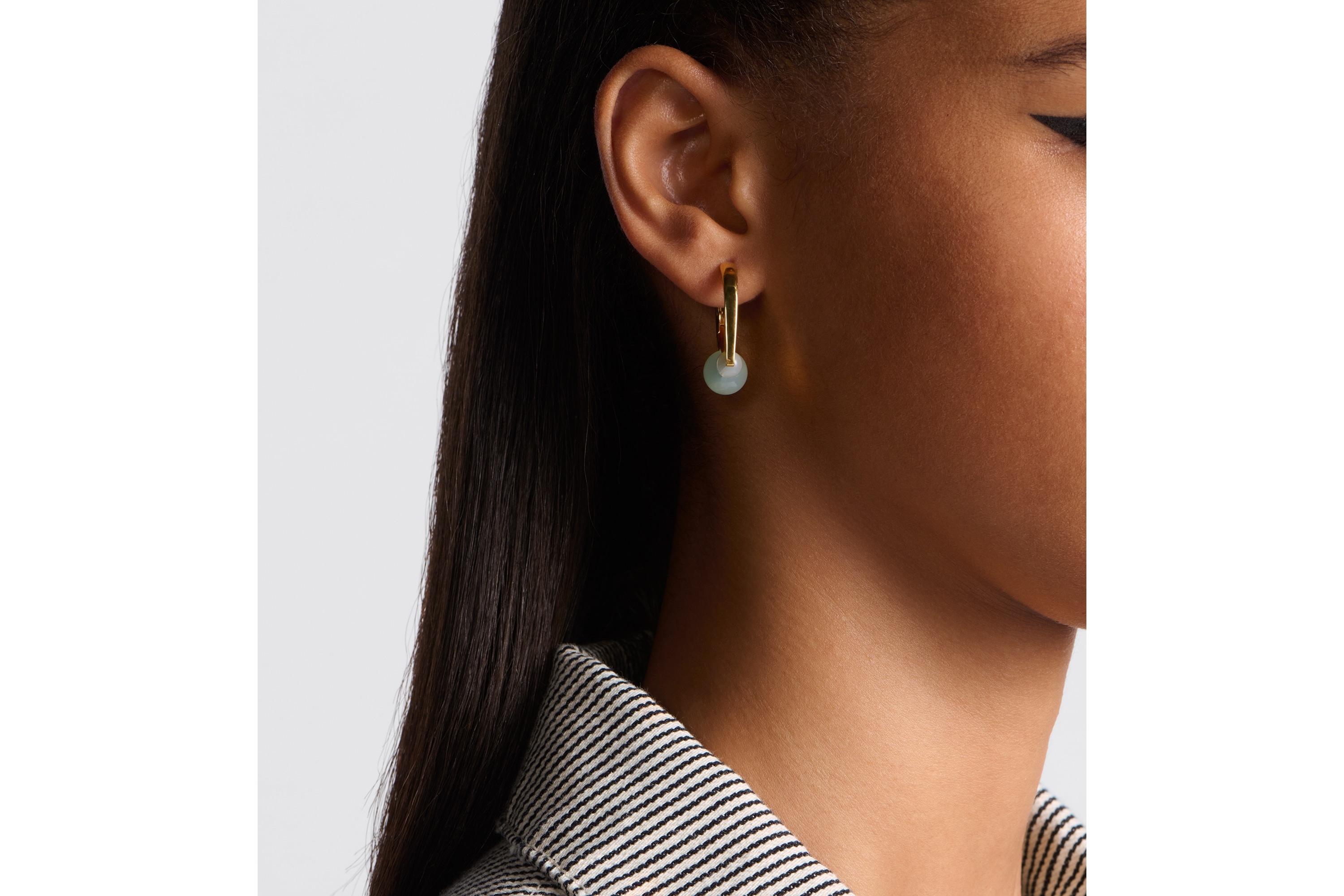 Medium Dior Tribales New Look Earrings - 3