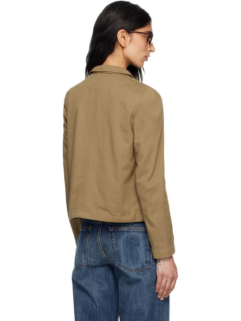 Khaki Carole Jacket 3