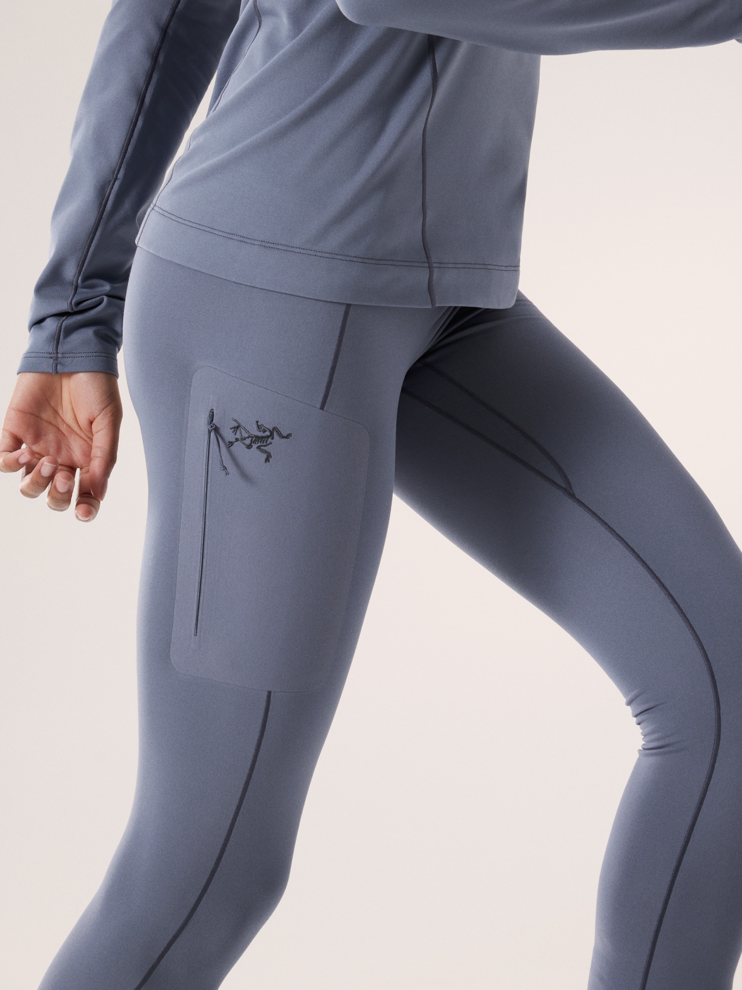 Rho Boot Cut Bottom - 7