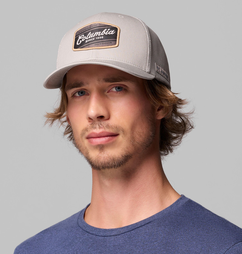 Columbia Mesh Ball Cap 3