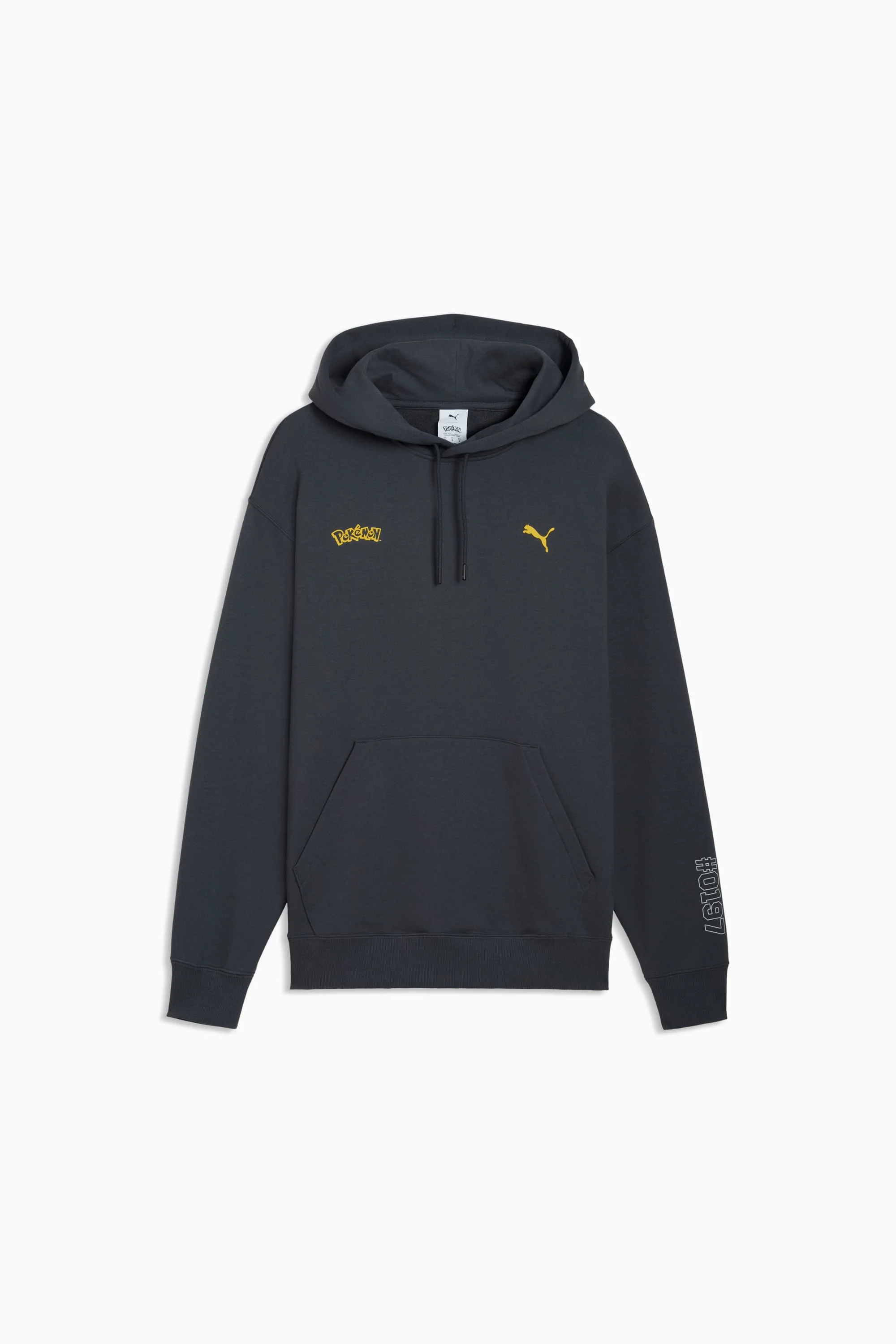 PUMA X POKEMON Men's Relaxed Graphic Hoodie - 1