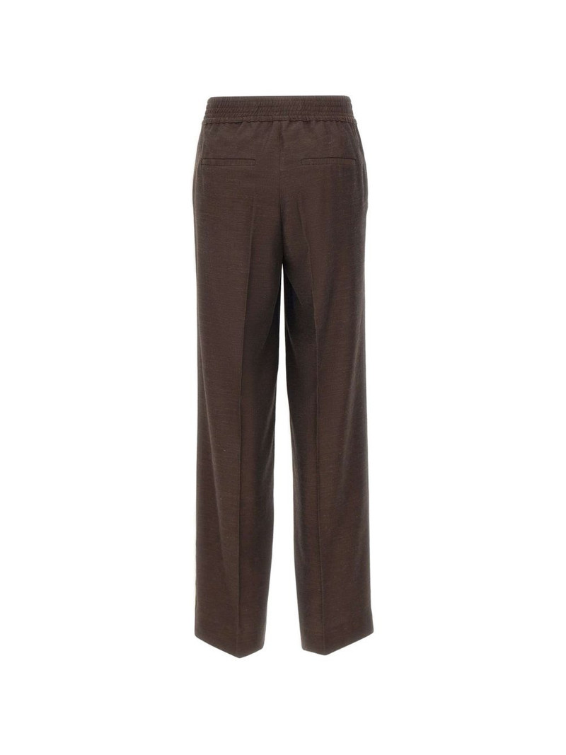 Pinky elasticated-waist track pants 3