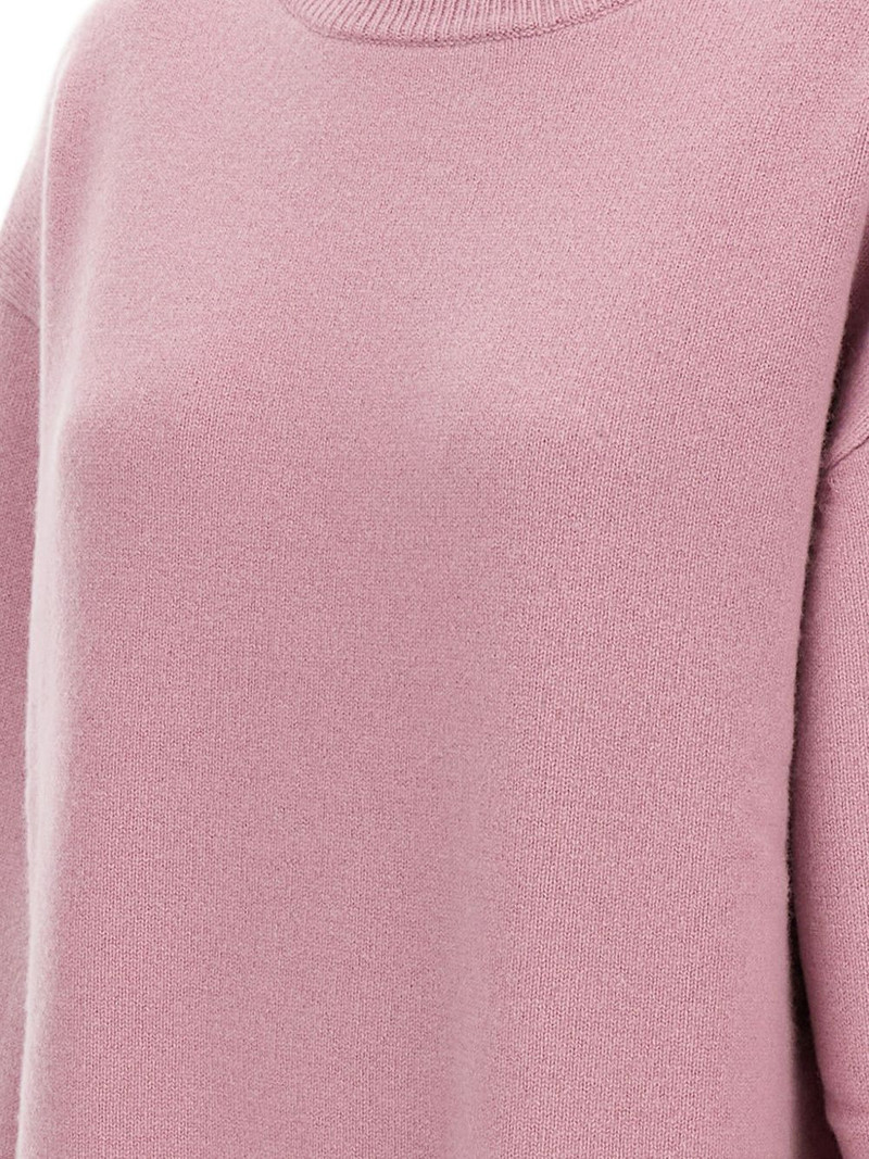 extreme cashmere crew-neck sweater outlook