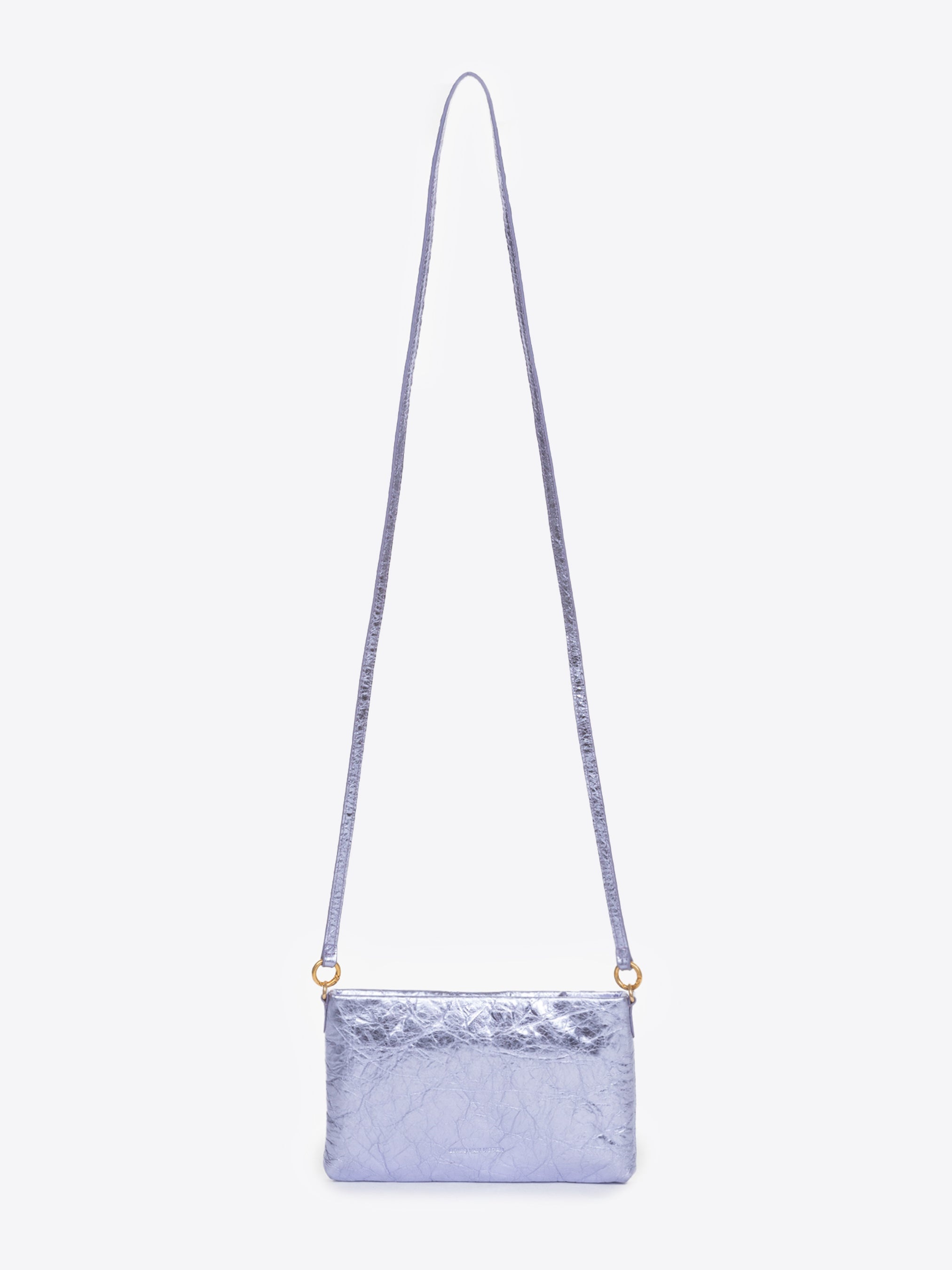 LEATHER CROSSBODY BAG - 4