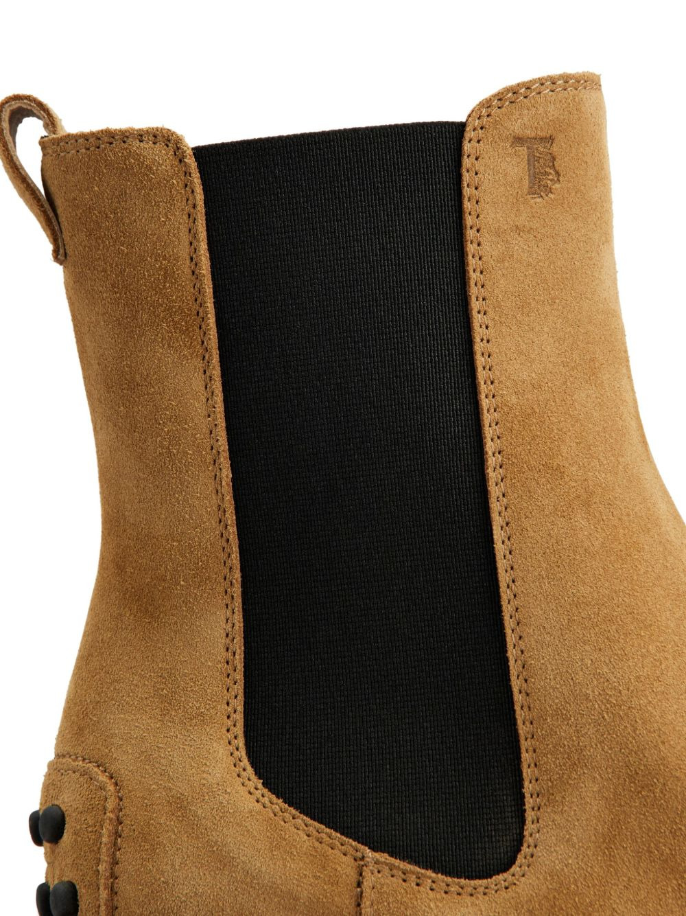 60mm suede Chelsea boots - 5