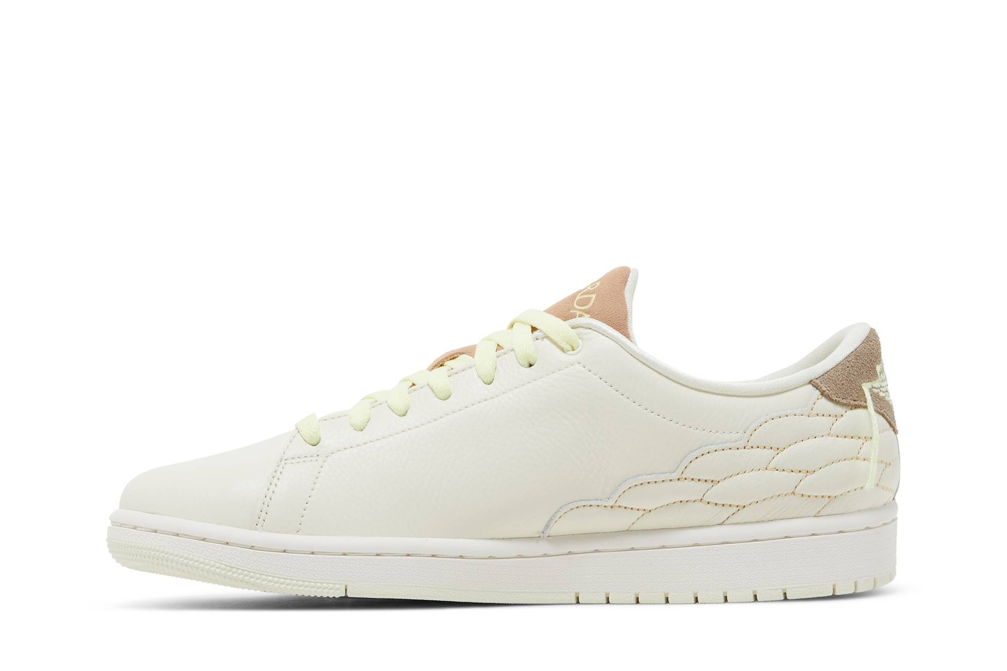 Air Jordan 1 Centre Court 'Coconut Milk Sail' - 3