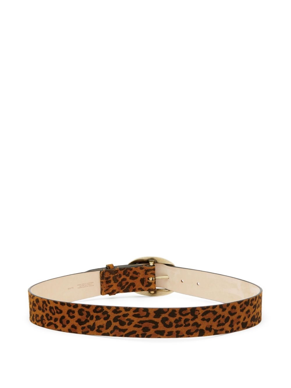 Darah belt - 2