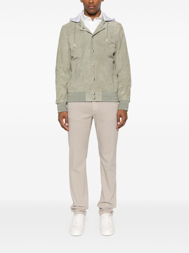 Brioni straight-leg jeans outlook