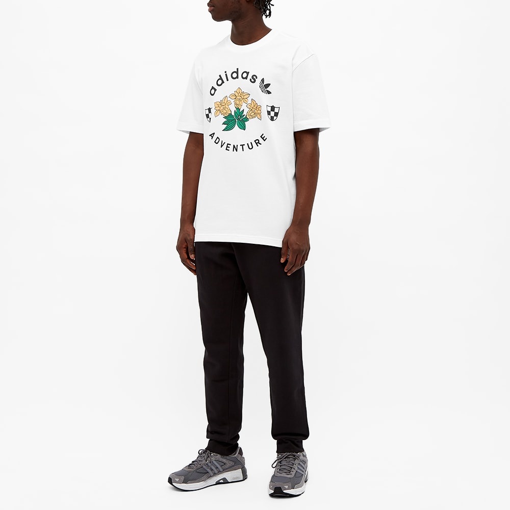 Adidas Adventure Flower Tee - 6