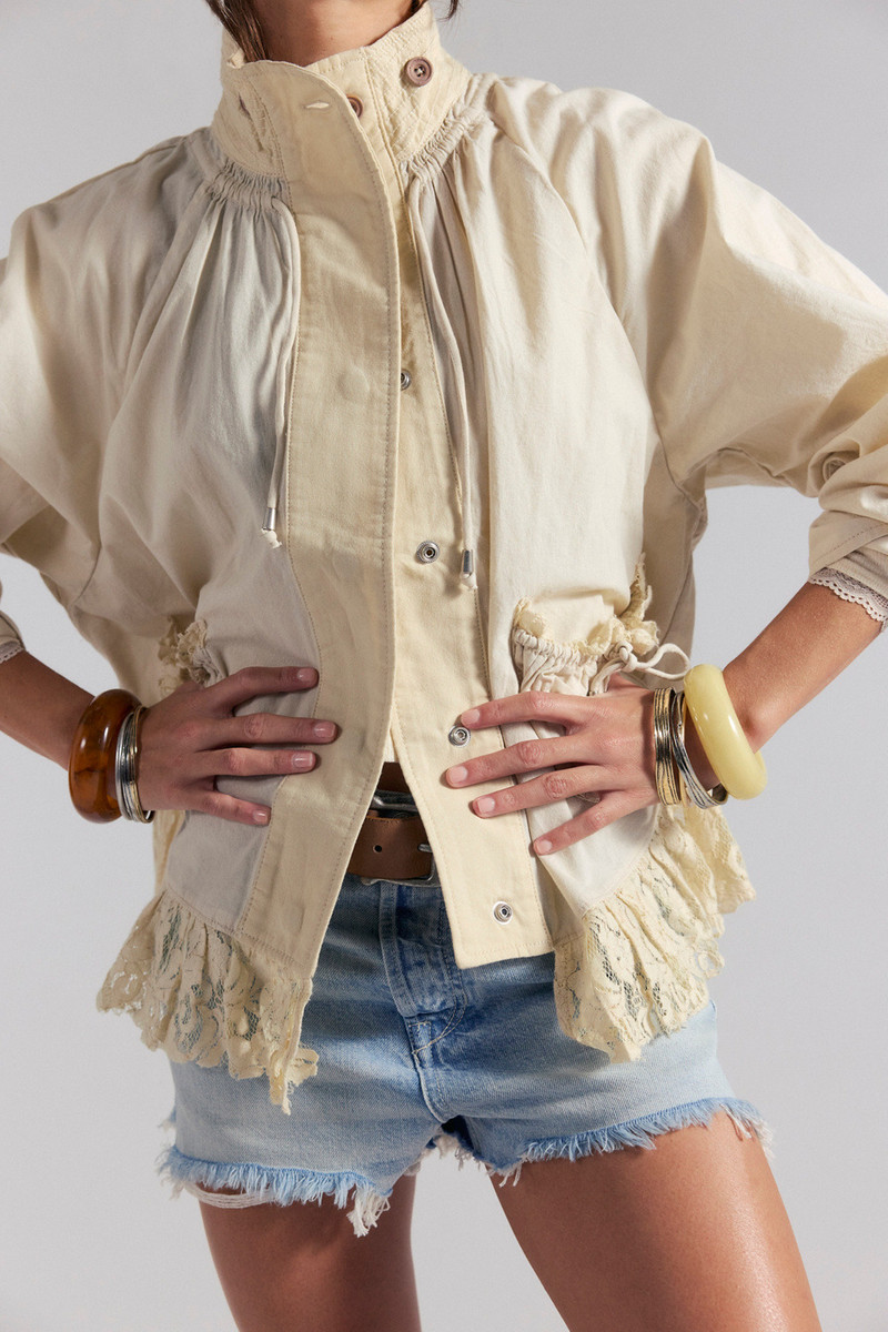 FREE PEOPLE We The Free Outset Jacket outlook