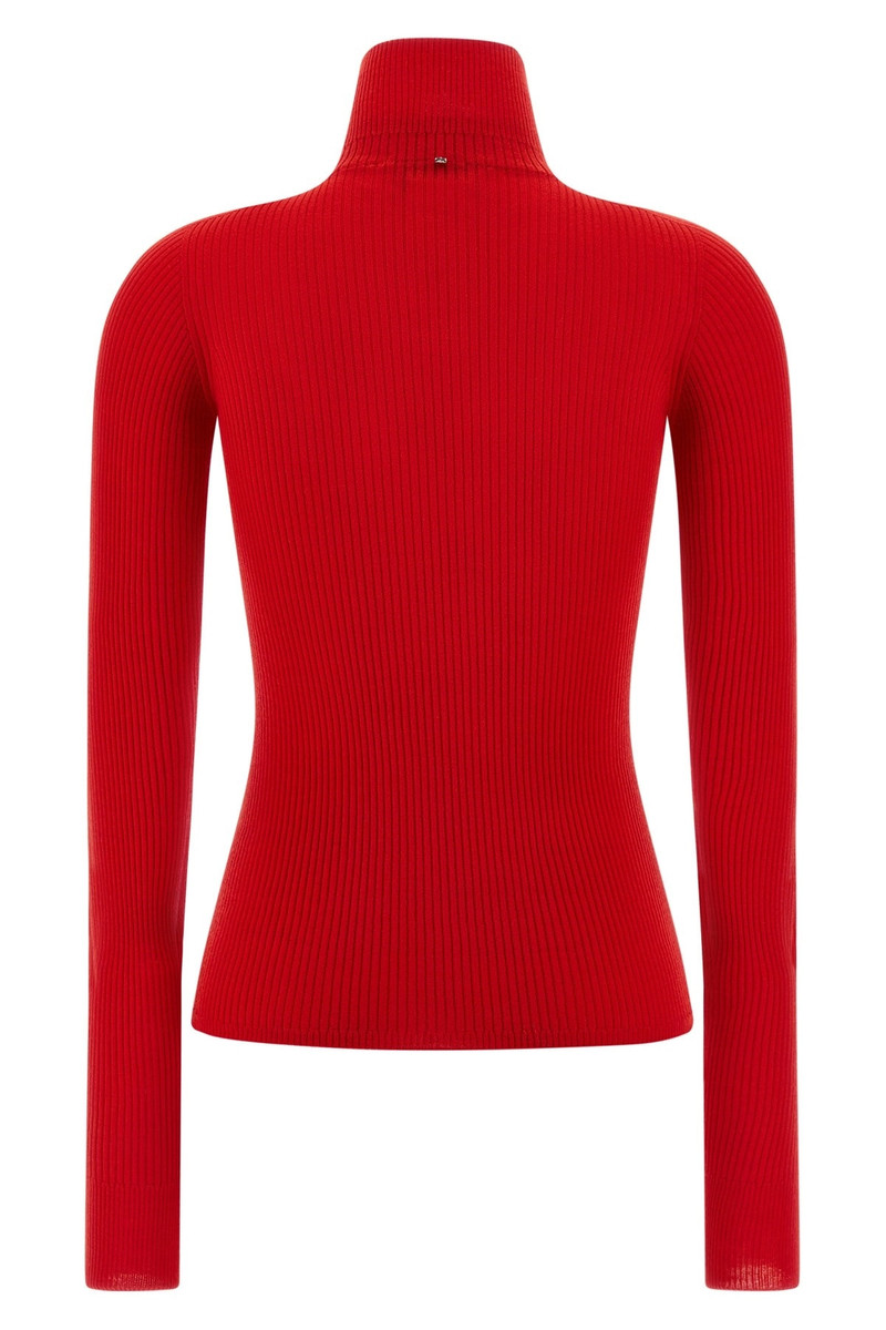 Sportmax 'Niagara' turtleneck sweater outlook
