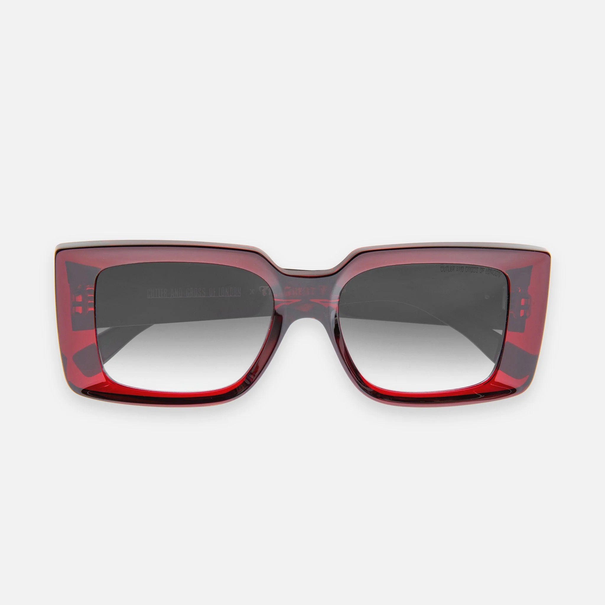 THE GREAT FROG REAPER SQUARE SUNGLASSES - 1