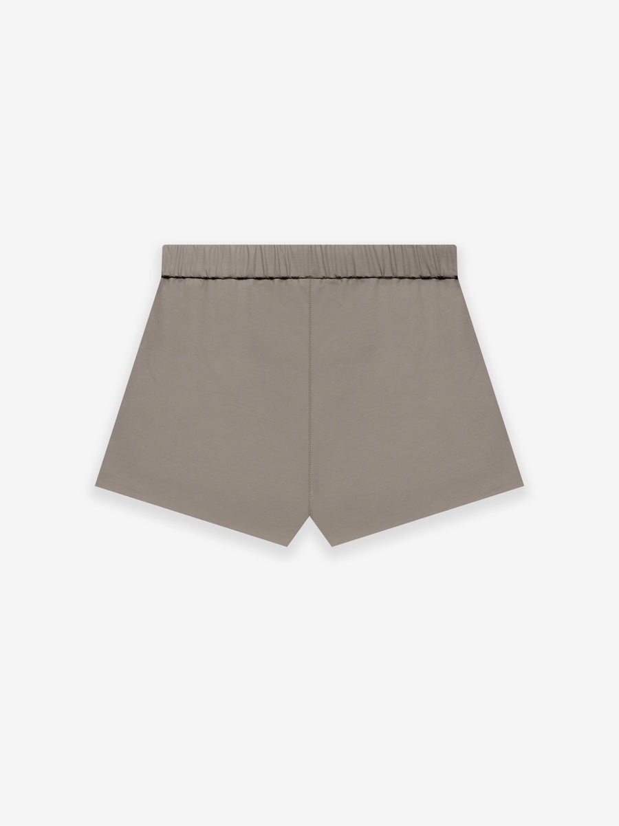 Wool Nylon Short - 2