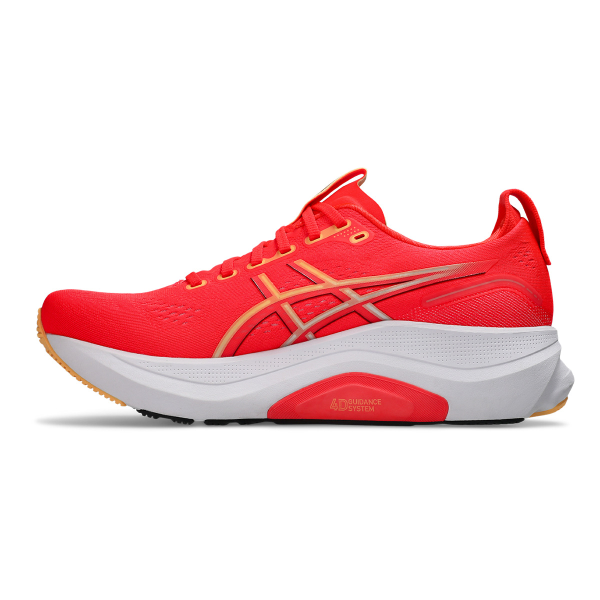 Asics Gel Kayano 32 Flash Red - Beet Juice - 2